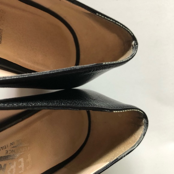 Salvatore Ferragamo Loafer Block Heels - Picture 11 of 11